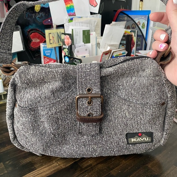 Kavu Bags Kavu Canvas Bag Poshmark